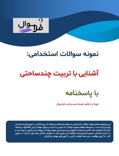 آشنایی با تربیت چند ساحتی