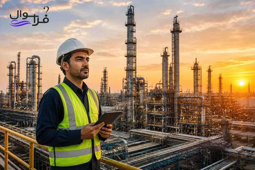 صنایع پتروشیمی خلیج فارس